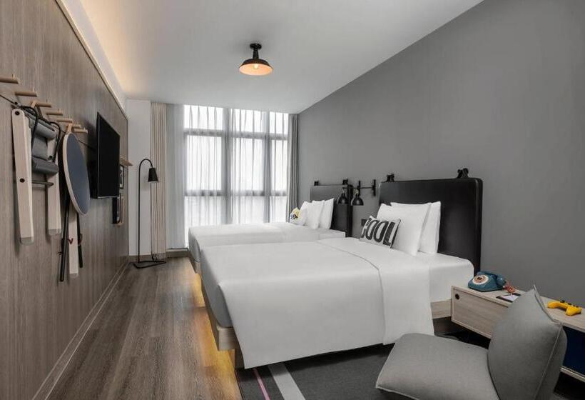 Otel Moxy Shanghai Hongqiao Necc