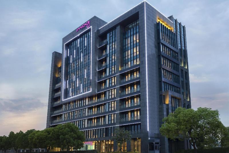 Otel Moxy Shanghai Hongqiao Necc