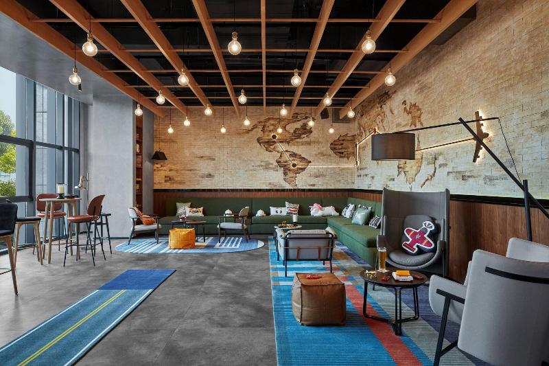 هتل Moxy Shanghai Hongqiao Necc