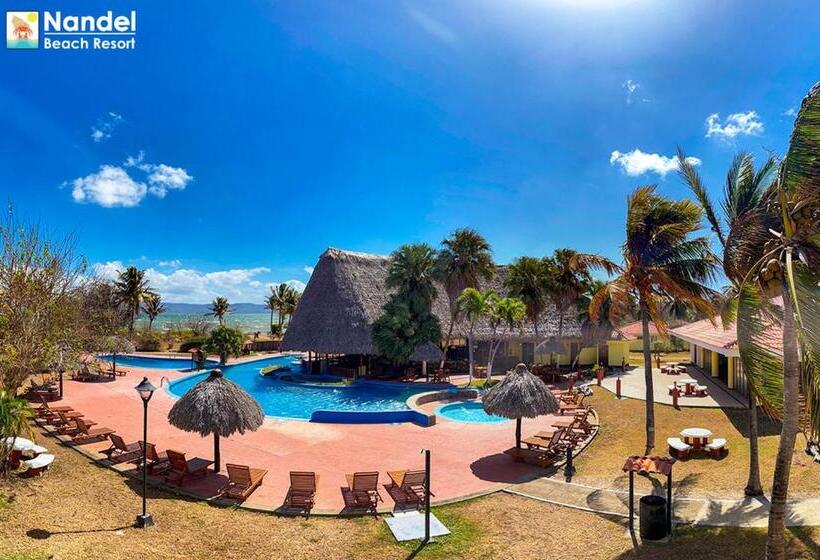 فندق Nandel Beach Resort