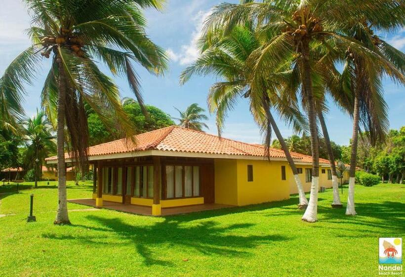 فندق Nandel Beach Resort