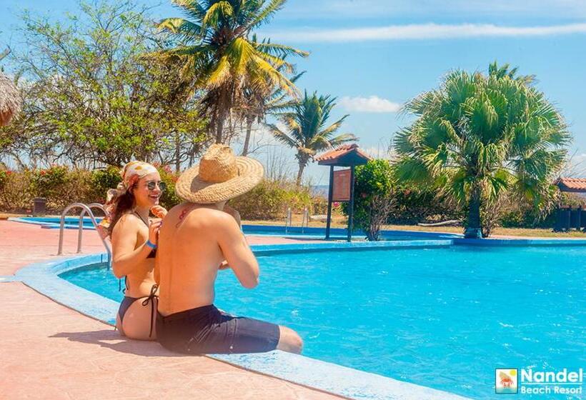 فندق Nandel Beach Resort