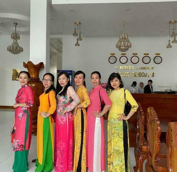 هتل ĐĂng Khoa 2 NÚi Sam