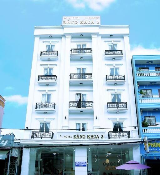 هتل ĐĂng Khoa 2 NÚi Sam