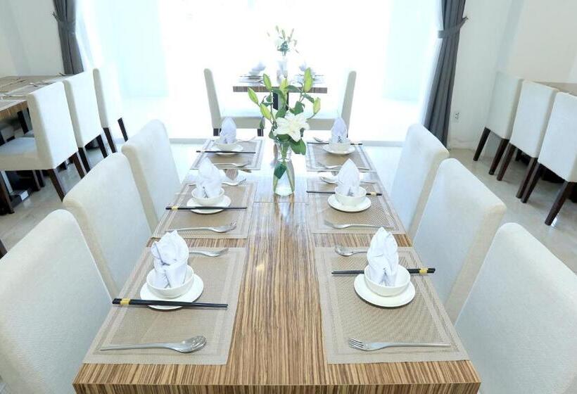 Orson Hotel & Resort Con Dao