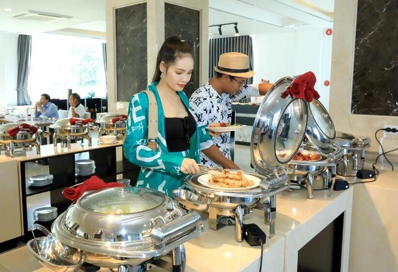 Orson Hotel & Resort Con Dao