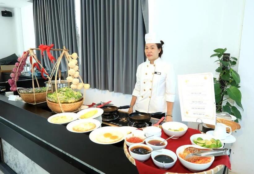 Orson Hotel & Resort Con Dao