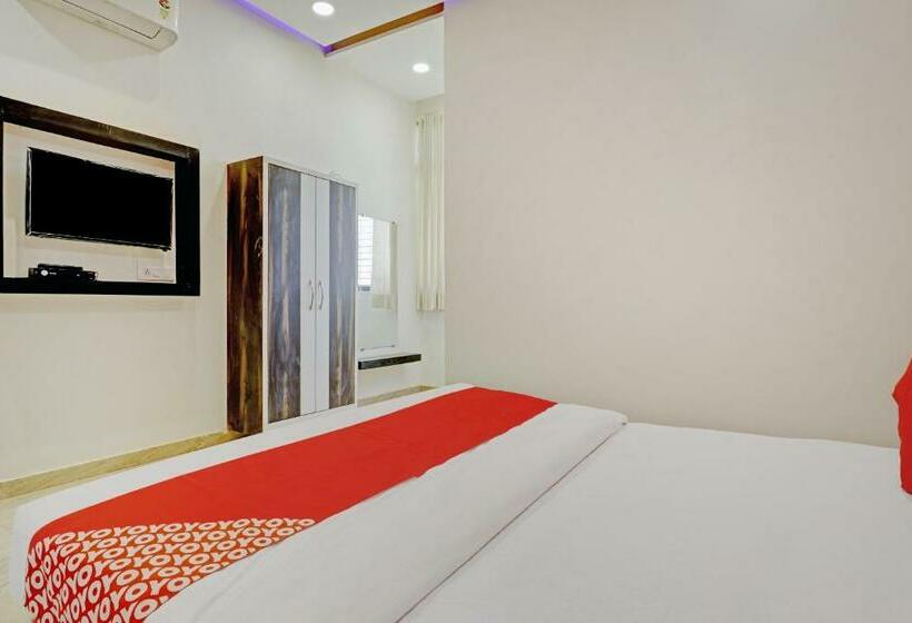 فندق Oyo 80981 The Gopal Bhagwati  & Restaurant