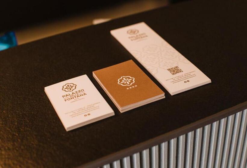 酒店 Palazzo Della Fontana