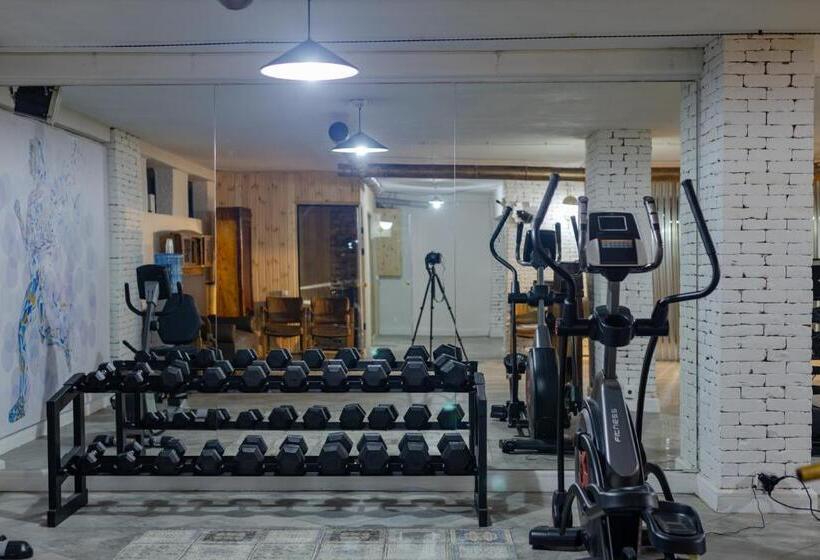 هتل Panorama Kvariati Vip