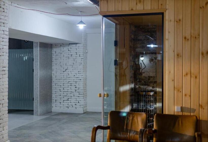 هتل Panorama Kvariati Vip