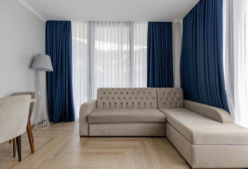 هتل Panorama Kvariati Vip