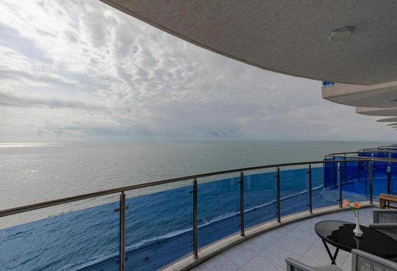 هتل Panorama Kvariati Vip