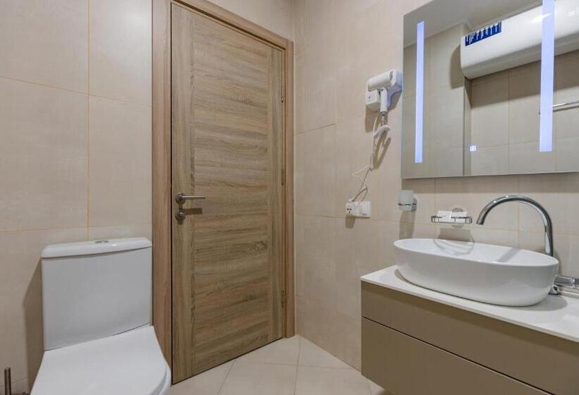 هتل Panorama Kvariati Vip