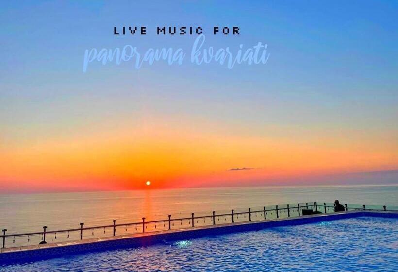 هتل Panorama Kvariati Vip