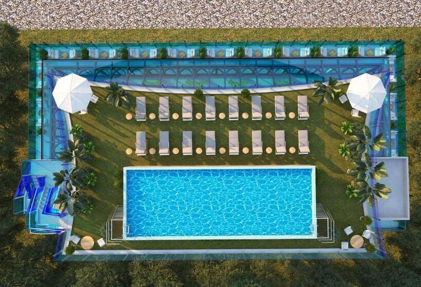 هتل Panorama Kvariati Vip