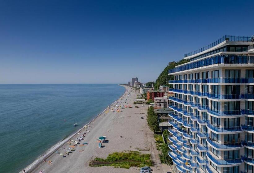 هتل Panorama Kvariati Vip