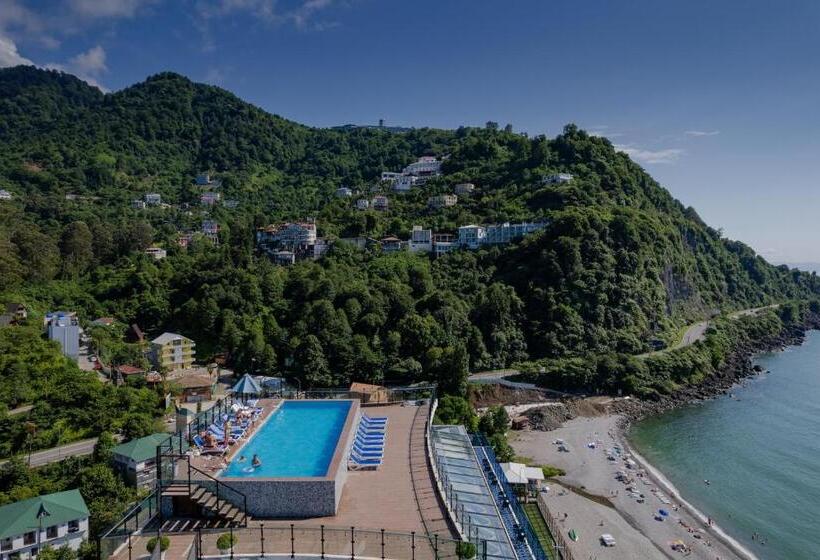 هتل Panorama Kvariati Vip