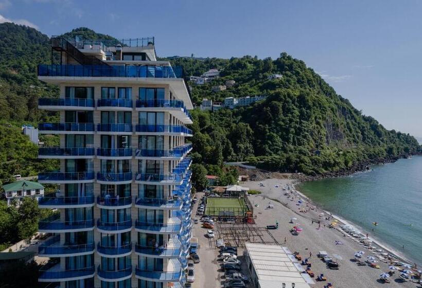 هتل Panorama Kvariati Vip