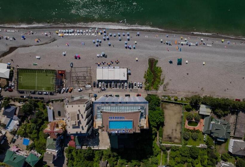 هتل Panorama Kvariati Vip