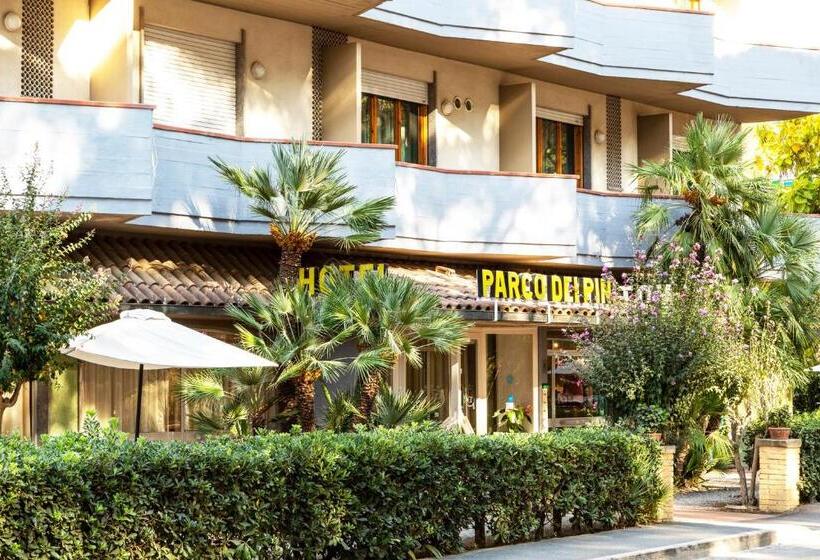 ホテル Parco Dei Pini