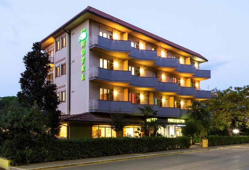 هتل Parco Dei Pini