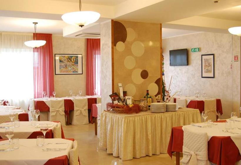 ホテル Pensione Bologna