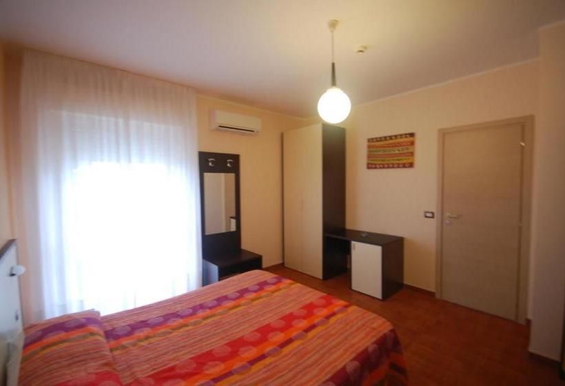 ホテル Pensione Bologna