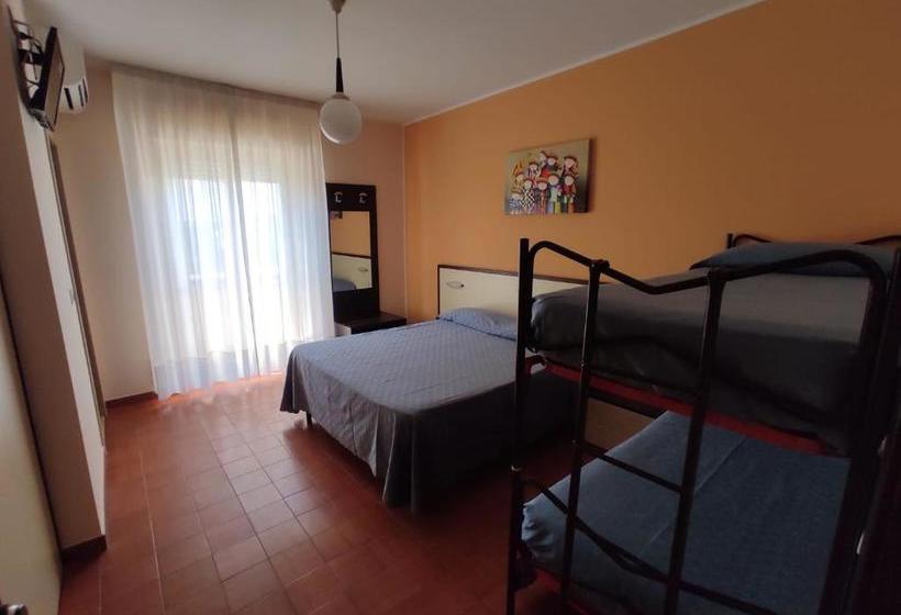 ホテル Pensione Bologna