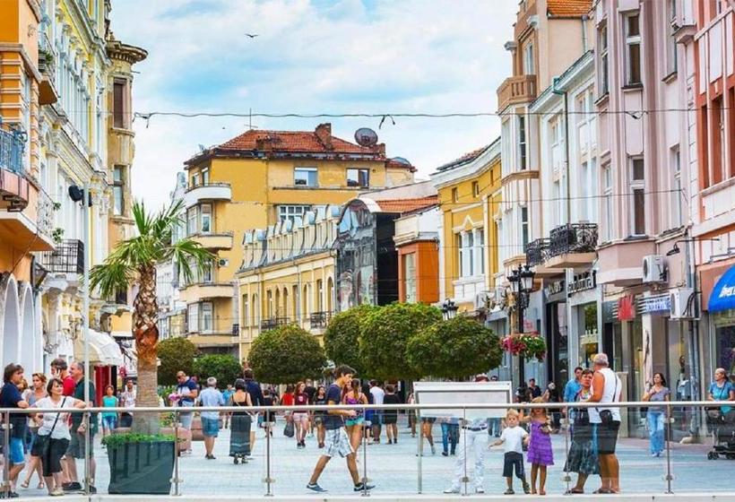 호텔 Plovdiv City Center