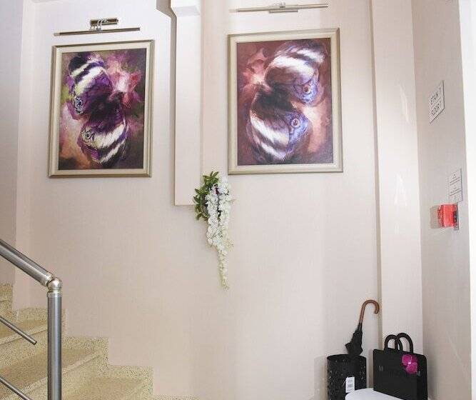 호텔 Plovdiv City Center