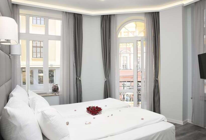 호텔 Plovdiv City Center