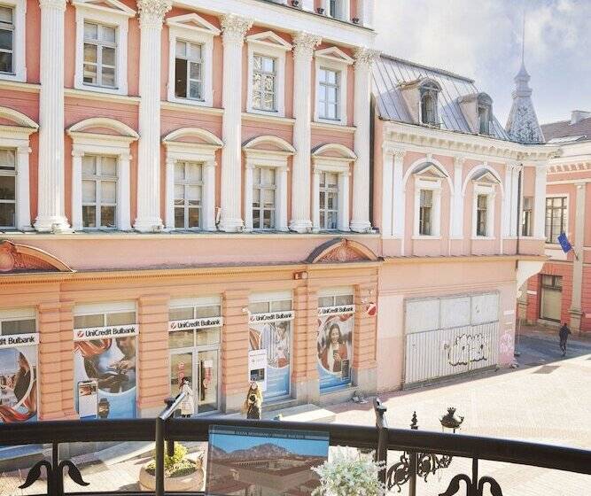 호텔 Plovdiv City Center