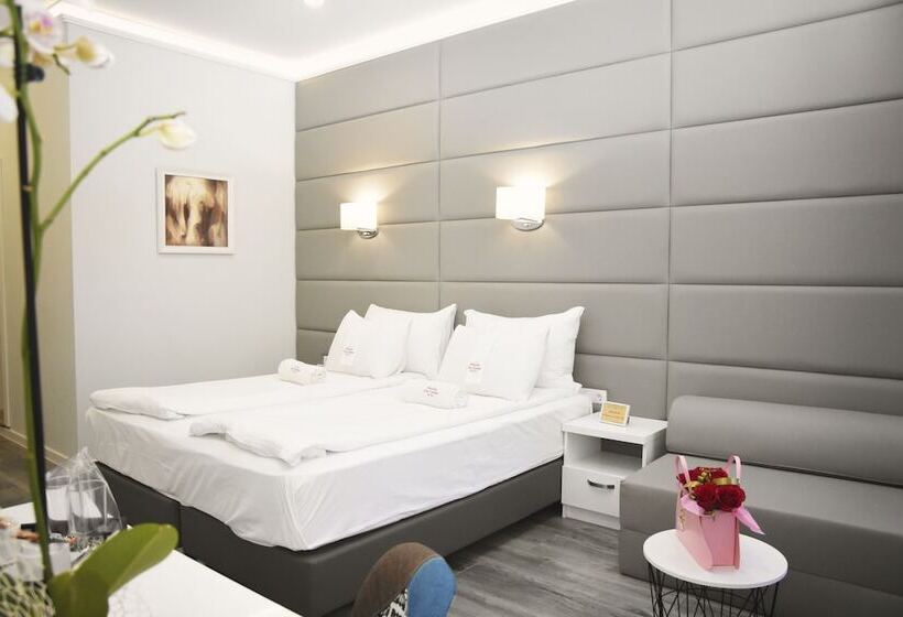 호텔 Plovdiv City Center