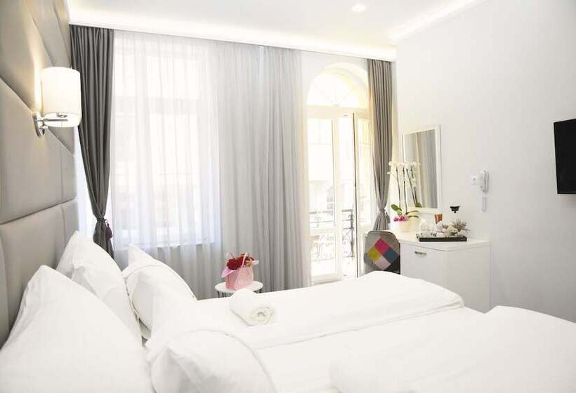 호텔 Plovdiv City Center