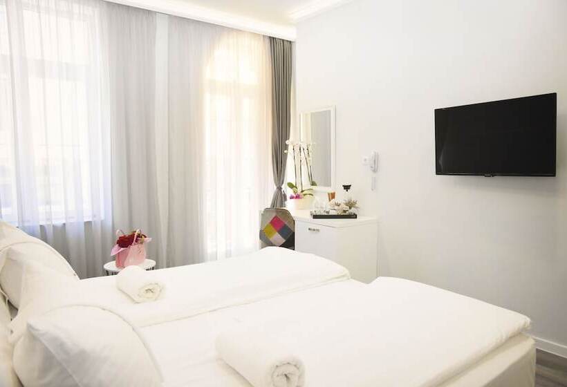 호텔 Plovdiv City Center