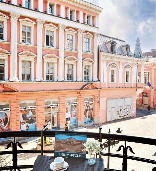 호텔 Plovdiv City Center