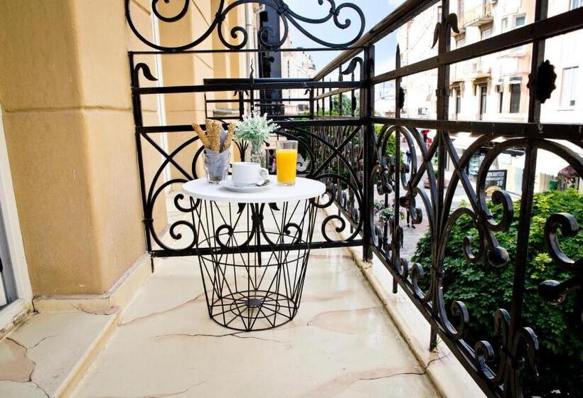 호텔 Plovdiv City Center