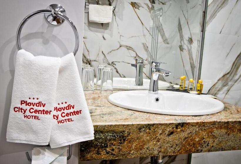 호텔 Plovdiv City Center