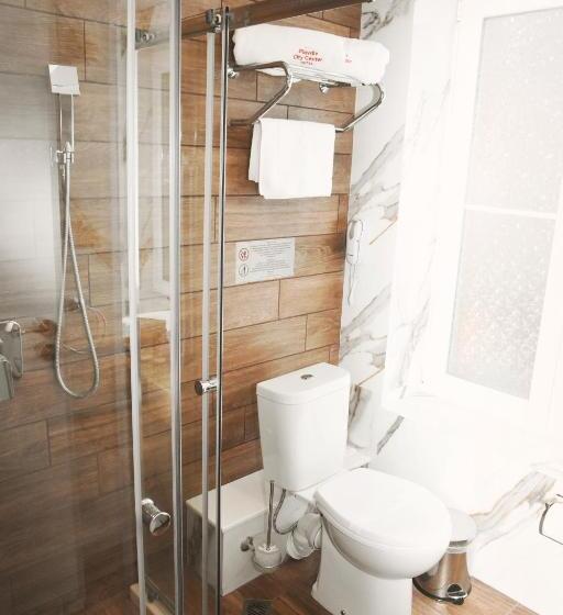 호텔 Plovdiv City Center