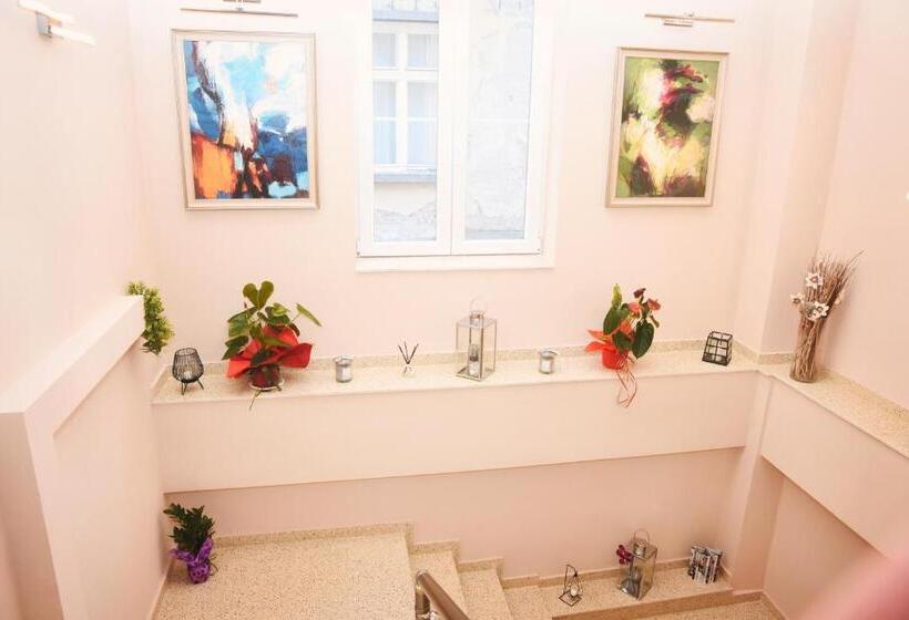 호텔 Plovdiv City Center