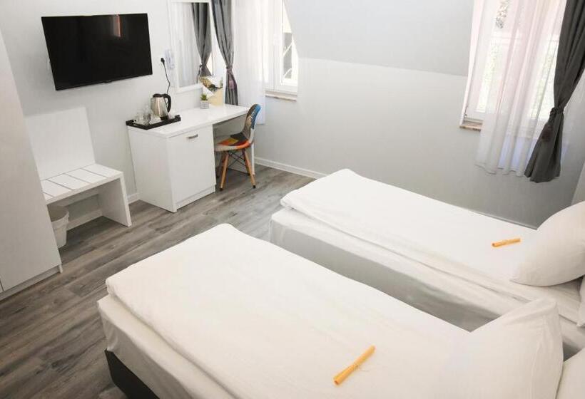 호텔 Plovdiv City Center