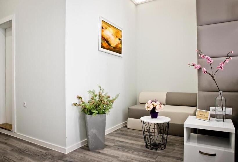 호텔 Plovdiv City Center