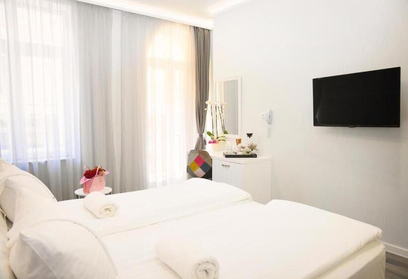 호텔 Plovdiv City Center