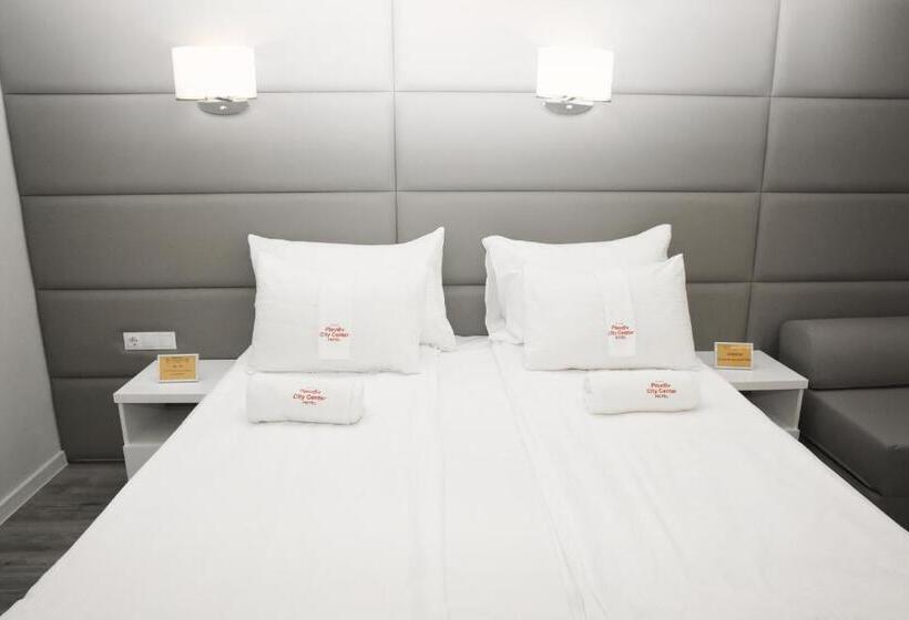 호텔 Plovdiv City Center