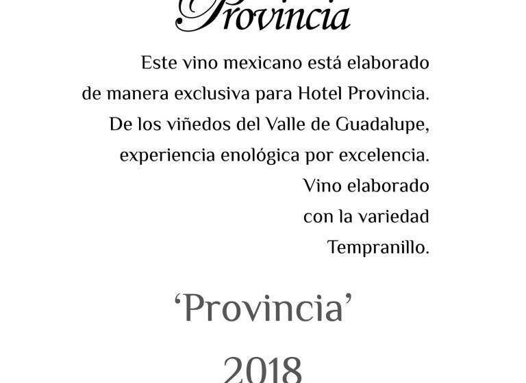 בית מלון כפרי Provincia