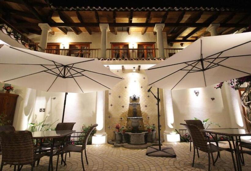 בית מלון כפרי Provincia