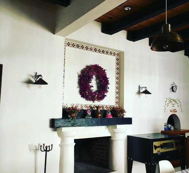 בית מלון כפרי Provincia