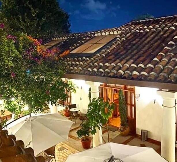 בית מלון כפרי Provincia