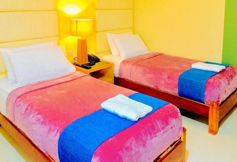 酒店 Reddoorz Plus @ Abc Landmark